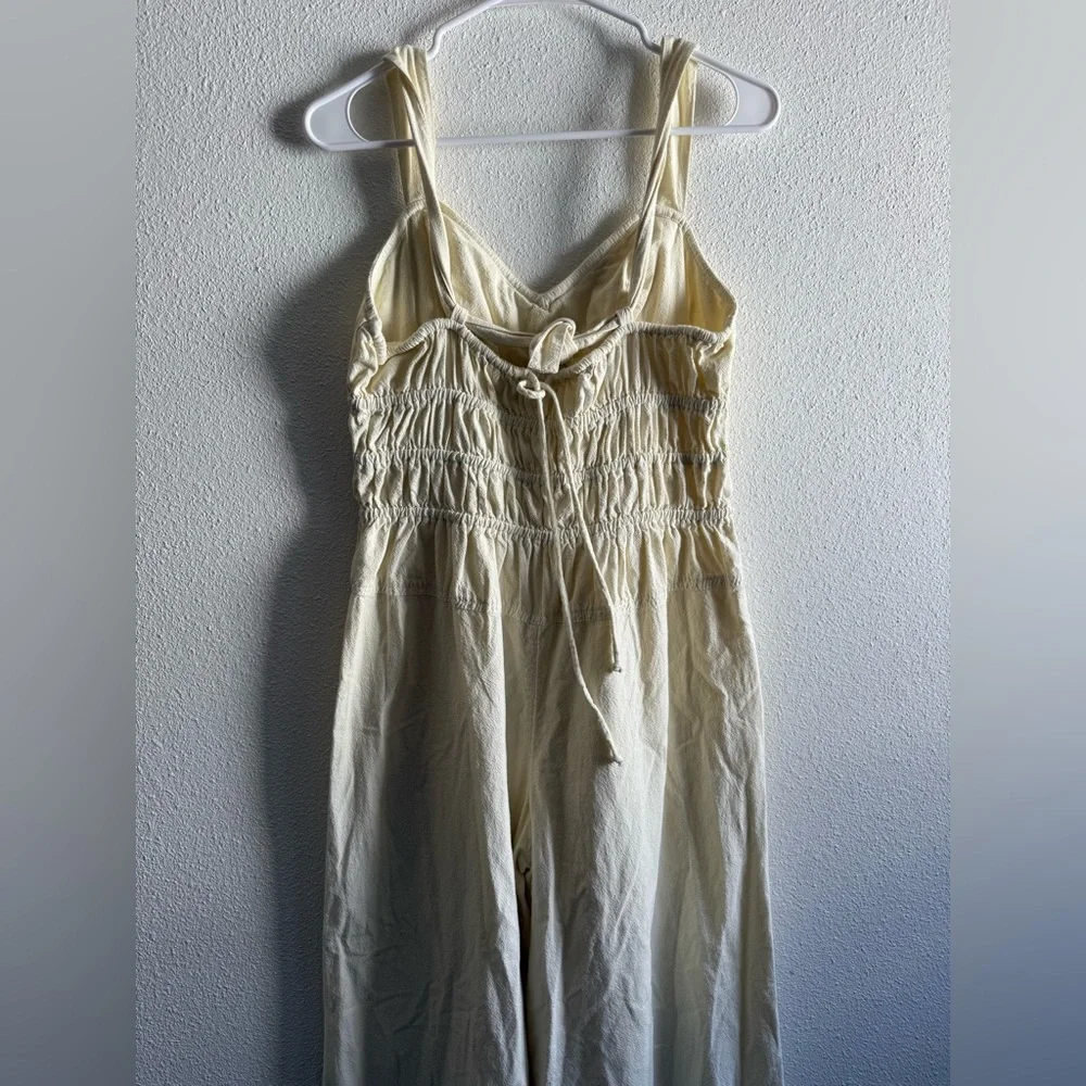 Free People After All Ruched Jumpsuit - Picture 7 of 13